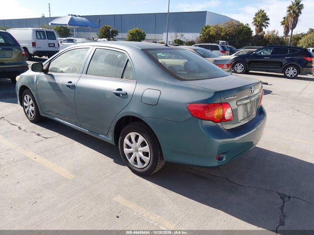 Aukcja sprzedaży 2010 Toyota Corolla Le, vin: 1NXBU4EEXAZ334065, numer aukcji: 46408484