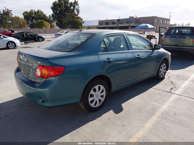 Aukcja sprzedaży 2010 Toyota Corolla Le, vin: 1NXBU4EEXAZ334065, numer aukcji: 46408484