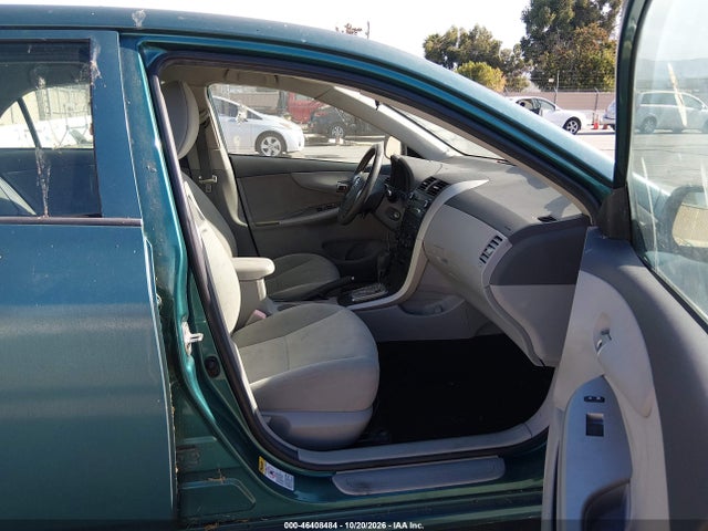 Aukcja sprzedaży 2010 Toyota Corolla Le, vin: 1NXBU4EEXAZ334065, numer aukcji: 46408484