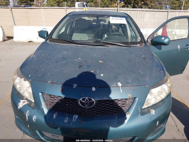 Aukcja sprzedaży 2010 Toyota Corolla Le, vin: 1NXBU4EEXAZ334065, numer aukcji: 46408484