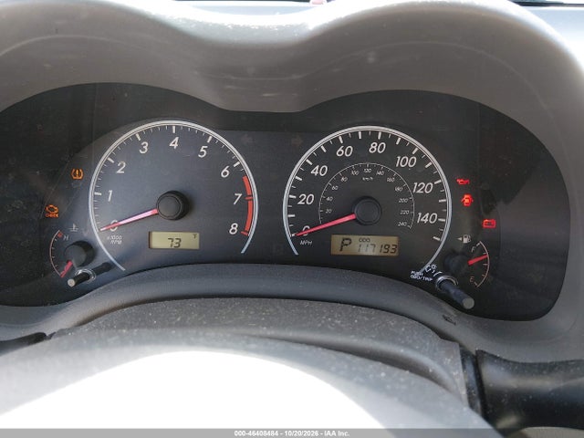 Aukcja sprzedaży 2010 Toyota Corolla Le, vin: 1NXBU4EEXAZ334065, numer aukcji: 46408484