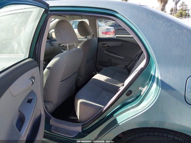 Aukcja sprzedaży 2010 Toyota Corolla Le, vin: 1NXBU4EEXAZ334065, numer aukcji: 46408484