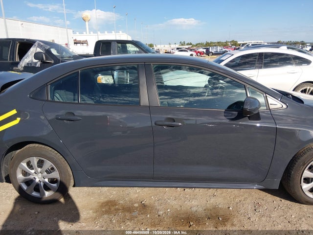 Продаж на аукціоні авто 2026 Toyota Corolla Le, vin: 5YFB4MDE5TP447072, номер лоту: 46408509