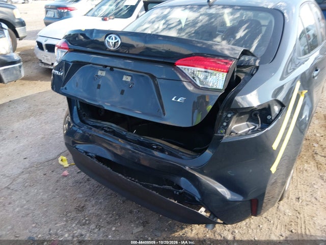 Продаж на аукціоні авто 2026 Toyota Corolla Le, vin: 5YFB4MDE5TP447072, номер лоту: 46408509