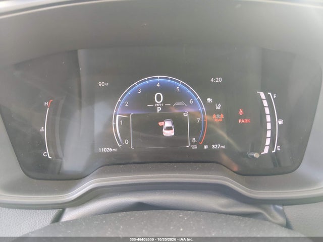 Продаж на аукціоні авто 2026 Toyota Corolla Le, vin: 5YFB4MDE5TP447072, номер лоту: 46408509