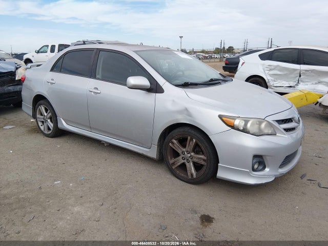 Aukcja sprzedaży 2013 Toyota Corolla S, vin: 5YFBU4EE7DP166780, numer aukcji: 46408532