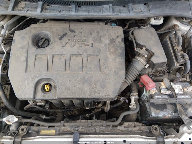 Aukcja sprzedaży 2013 Toyota Corolla S, vin: 5YFBU4EE7DP166780, numer aukcji: 46408532
