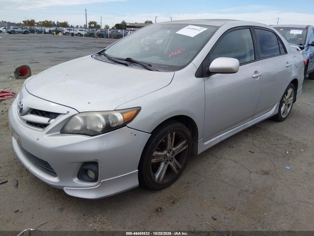 Aukcja sprzedaży 2013 Toyota Corolla S, vin: 5YFBU4EE7DP166780, numer aukcji: 46408532