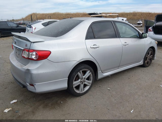Aukcja sprzedaży 2013 Toyota Corolla S, vin: 5YFBU4EE7DP166780, numer aukcji: 46408532