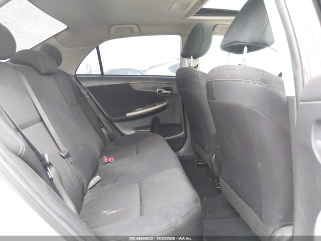 Aukcja sprzedaży 2013 Toyota Corolla S, vin: 5YFBU4EE7DP166780, numer aukcji: 46408532