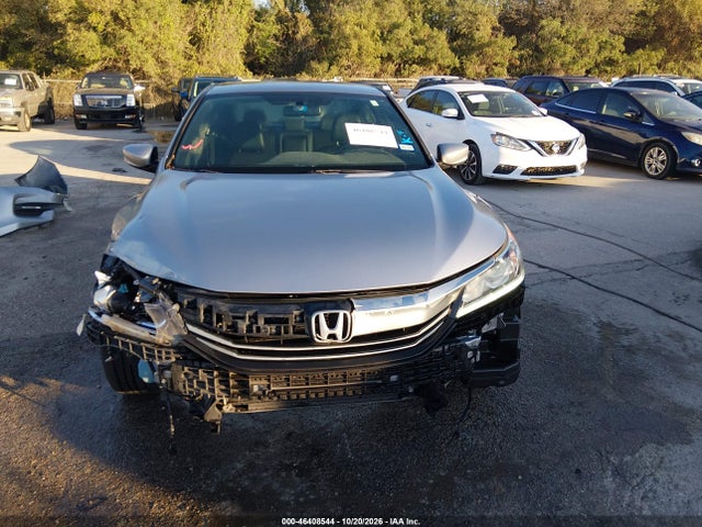 Продажа на аукционе авто 2017 Honda Accord Sport, vin: 1HGCR2F58HA257903, номер лота: 46408544