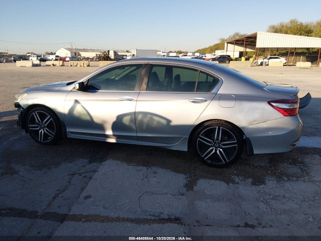 Продажа на аукционе авто 2017 Honda Accord Sport, vin: 1HGCR2F58HA257903, номер лота: 46408544