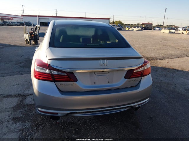 Продажа на аукционе авто 2017 Honda Accord Sport, vin: 1HGCR2F58HA257903, номер лота: 46408544
