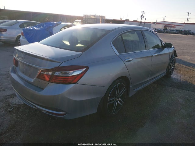 Продажа на аукционе авто 2017 Honda Accord Sport, vin: 1HGCR2F58HA257903, номер лота: 46408544