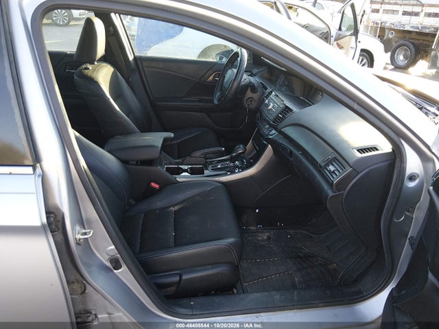 Продажа на аукционе авто 2017 Honda Accord Sport, vin: 1HGCR2F58HA257903, номер лота: 46408544