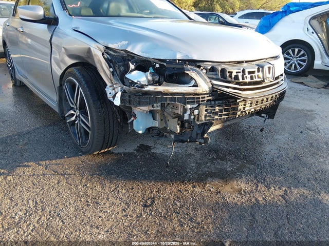 Продажа на аукционе авто 2017 Honda Accord Sport, vin: 1HGCR2F58HA257903, номер лота: 46408544