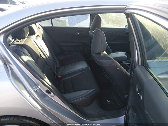 Продажа на аукционе авто 2017 Honda Accord Sport, vin: 1HGCR2F58HA257903, номер лота: 46408544