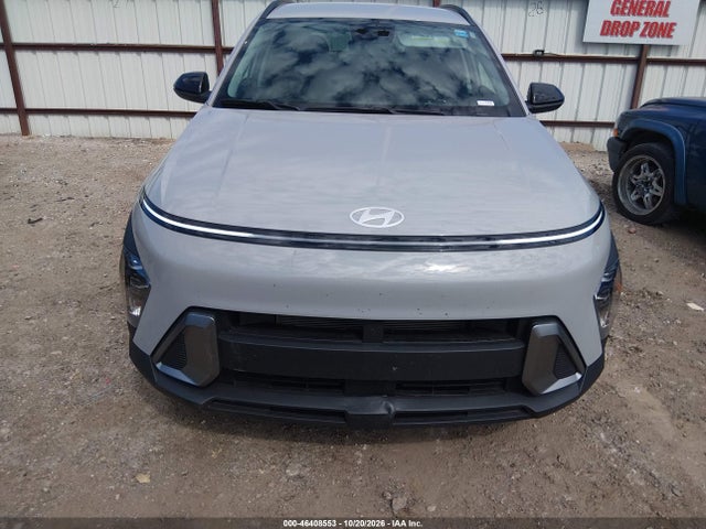 46408553 :رقم المزاد ، KM8HF3AB3TU412277 vin ، 2026 Hyundai Kona Sel Sport مزاد بيع