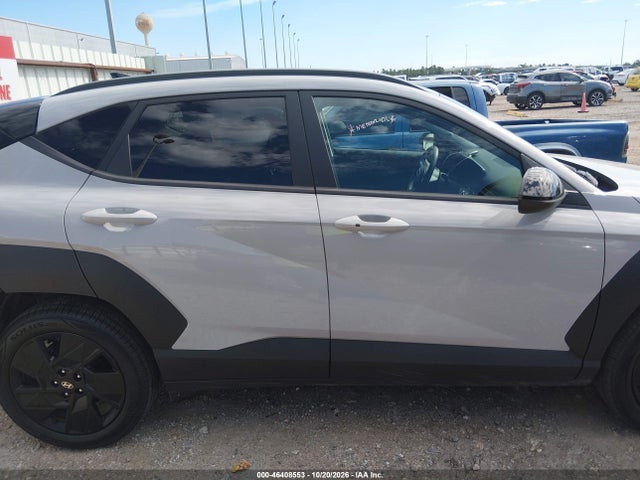 46408553 :رقم المزاد ، KM8HF3AB3TU412277 vin ، 2026 Hyundai Kona Sel Sport مزاد بيع