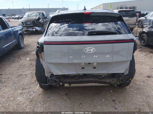 46408553 :رقم المزاد ، KM8HF3AB3TU412277 vin ، 2026 Hyundai Kona Sel Sport مزاد بيع