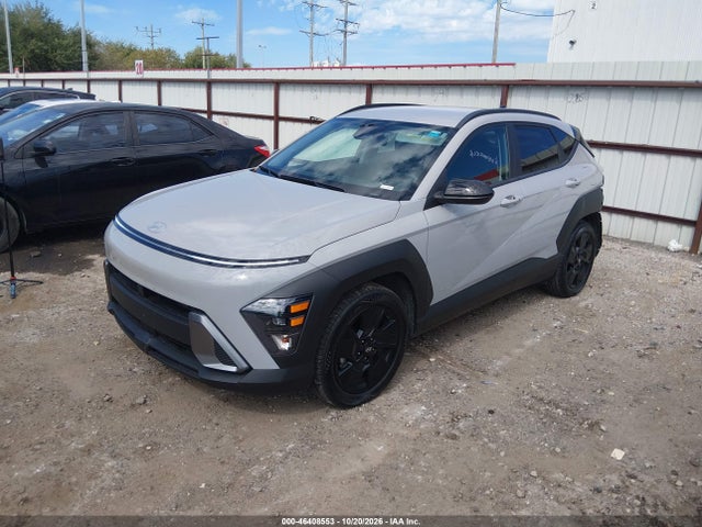46408553 :رقم المزاد ، KM8HF3AB3TU412277 vin ، 2026 Hyundai Kona Sel Sport مزاد بيع