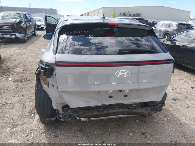 46408553 :رقم المزاد ، KM8HF3AB3TU412277 vin ، 2026 Hyundai Kona Sel Sport مزاد بيع