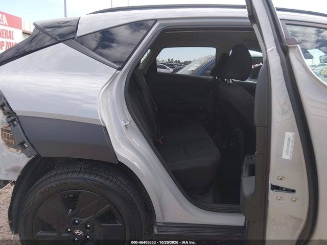 46408553 :رقم المزاد ، KM8HF3AB3TU412277 vin ، 2026 Hyundai Kona Sel Sport مزاد بيع