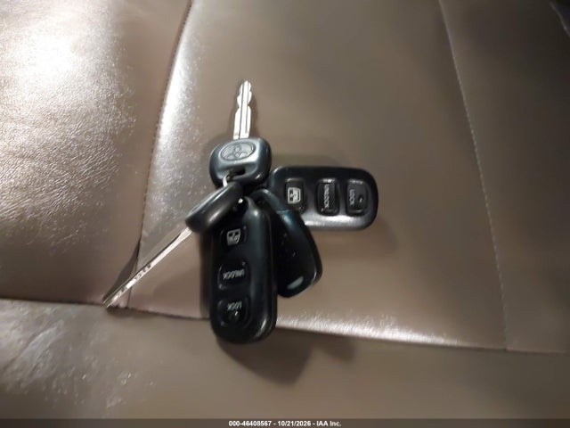 Aukcja sprzedaży 2004 Toyota Sequoia Limited V8, vin: 5TDBT48A64S231556, numer aukcji: 46408567
