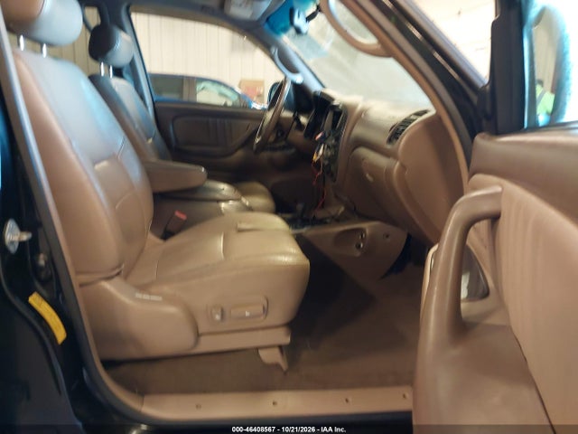 Aukcja sprzedaży 2004 Toyota Sequoia Limited V8, vin: 5TDBT48A64S231556, numer aukcji: 46408567