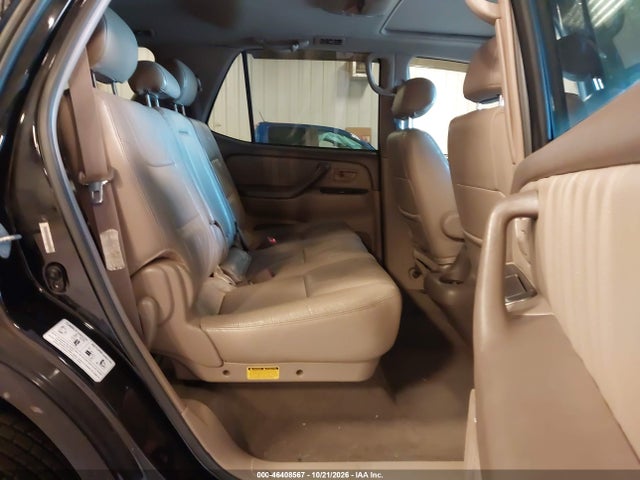 Aukcja sprzedaży 2004 Toyota Sequoia Limited V8, vin: 5TDBT48A64S231556, numer aukcji: 46408567