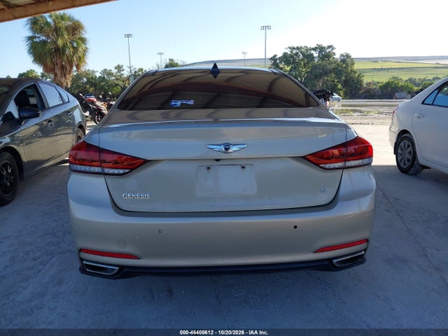 Продажа на аукционе авто 2015 Hyundai Genesis 3.8, vin: KMHGN4JE0FU063095, номер лота: 46408612