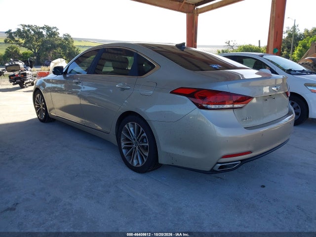 Продажа на аукционе авто 2015 Hyundai Genesis 3.8, vin: KMHGN4JE0FU063095, номер лота: 46408612