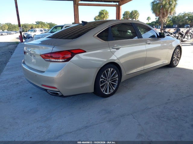 Продажа на аукционе авто 2015 Hyundai Genesis 3.8, vin: KMHGN4JE0FU063095, номер лота: 46408612