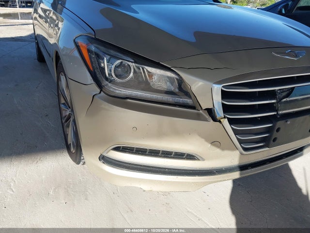 Продажа на аукционе авто 2015 Hyundai Genesis 3.8, vin: KMHGN4JE0FU063095, номер лота: 46408612