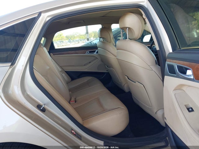 Продажа на аукционе авто 2015 Hyundai Genesis 3.8, vin: KMHGN4JE0FU063095, номер лота: 46408612