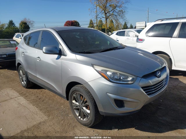 Продаж на аукціоні авто 2014 Hyundai Tucson Gls, vin: KM8JT3AF0EU857561, номер лоту: 46408625