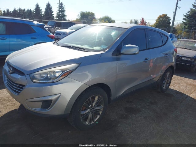 Продаж на аукціоні авто 2014 Hyundai Tucson Gls, vin: KM8JT3AF0EU857561, номер лоту: 46408625