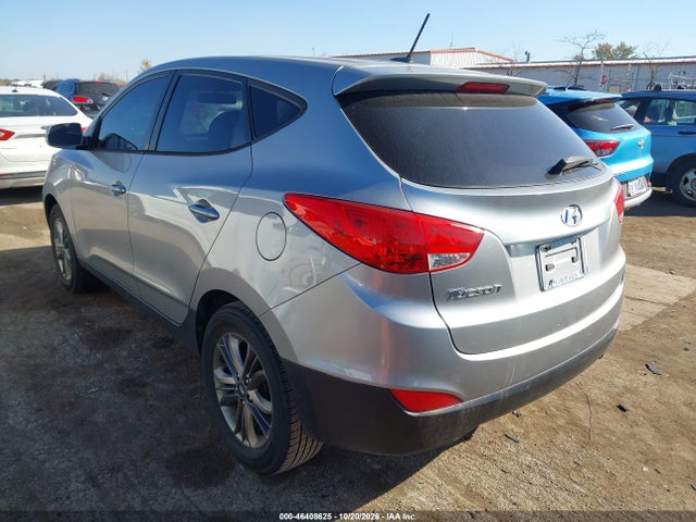 Продаж на аукціоні авто 2014 Hyundai Tucson Gls, vin: KM8JT3AF0EU857561, номер лоту: 46408625