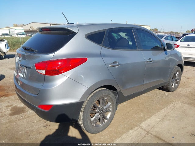 Продаж на аукціоні авто 2014 Hyundai Tucson Gls, vin: KM8JT3AF0EU857561, номер лоту: 46408625