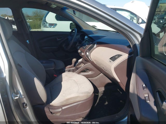 Продаж на аукціоні авто 2014 Hyundai Tucson Gls, vin: KM8JT3AF0EU857561, номер лоту: 46408625
