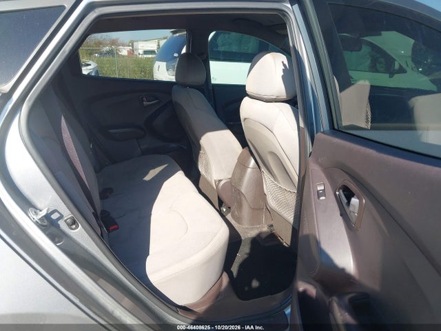 Продаж на аукціоні авто 2014 Hyundai Tucson Gls, vin: KM8JT3AF0EU857561, номер лоту: 46408625