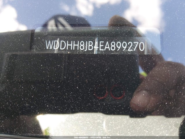 WDDHH8JB4EA899270 Mercedes-Benz E 350 4matic