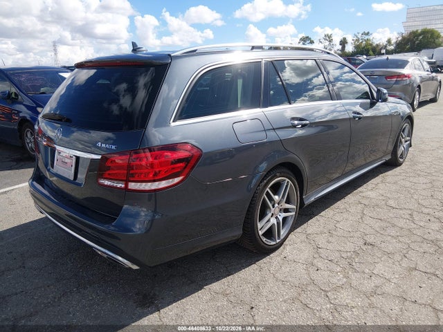 WDDHH8JB4EA899270 Mercedes-Benz E 350 4matic