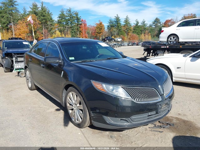 Продажа на аукционе авто 2013 Lincoln Mks Ecoboost, vin: 1LNHL9FT5DG603034, номер лота: 46408649