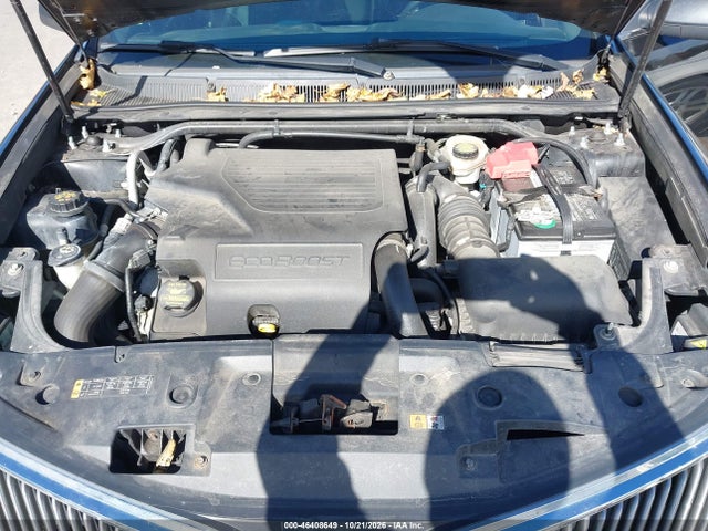 46408649 :رقم المزاد ، 1LNHL9FT5DG603034 vin ، 2013 Lincoln Mks Ecoboost مزاد بيع