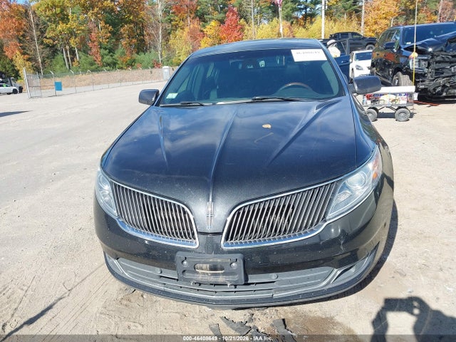 46408649 :رقم المزاد ، 1LNHL9FT5DG603034 vin ، 2013 Lincoln Mks Ecoboost مزاد بيع