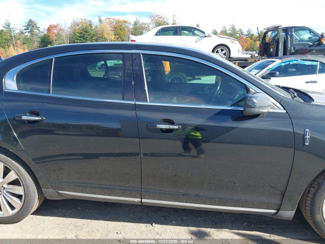 46408649 :رقم المزاد ، 1LNHL9FT5DG603034 vin ، 2013 Lincoln Mks Ecoboost مزاد بيع