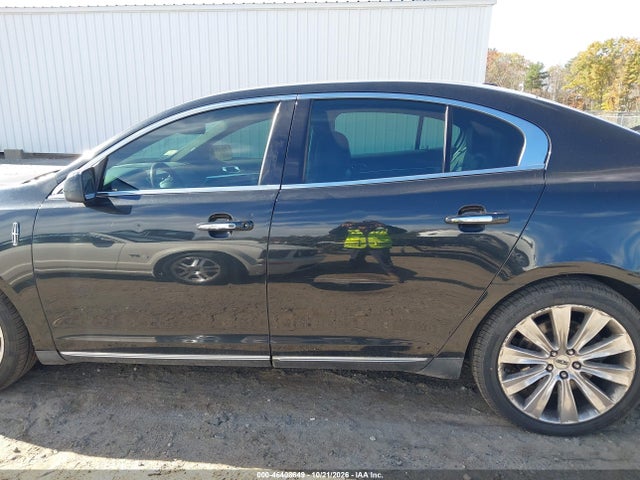 46408649 :رقم المزاد ، 1LNHL9FT5DG603034 vin ، 2013 Lincoln Mks Ecoboost مزاد بيع