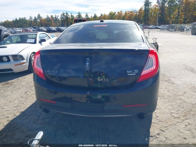 46408649 :رقم المزاد ، 1LNHL9FT5DG603034 vin ، 2013 Lincoln Mks Ecoboost مزاد بيع