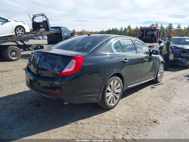 46408649 :رقم المزاد ، 1LNHL9FT5DG603034 vin ، 2013 Lincoln Mks Ecoboost مزاد بيع